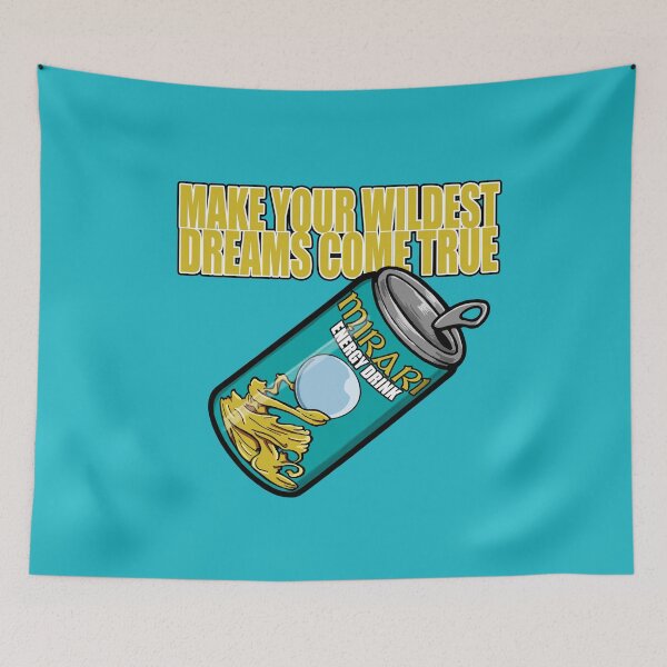 Item preview, Mirari Energy Drink add designed and sold by cochambrator.