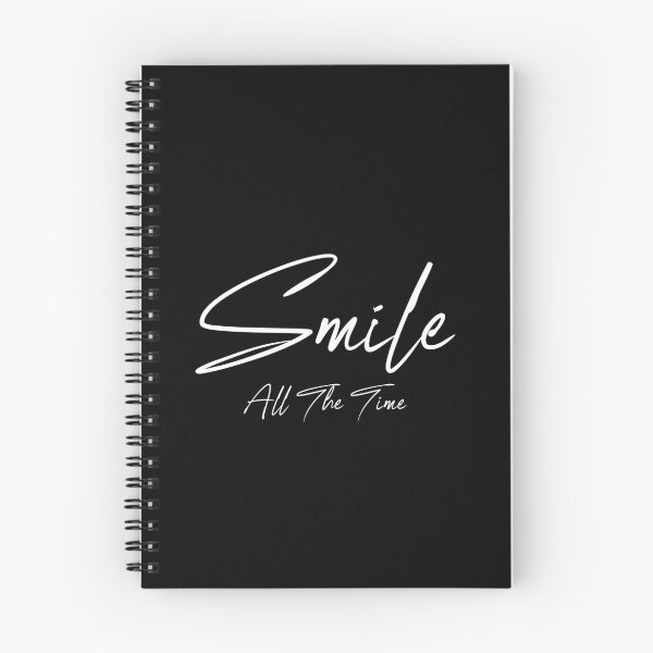 Item preview, smile all the time  designed and sold by MSLstore.