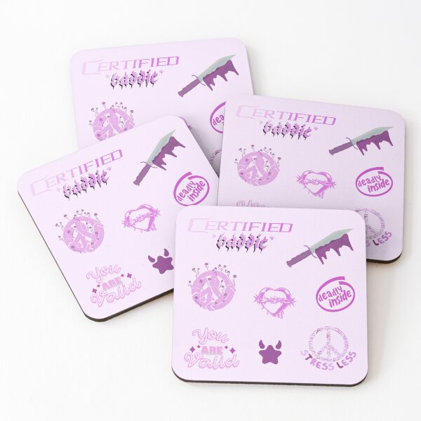 Item preview, Bad Girls Club Variety Pack PURPLE designed and sold by everything4eva.