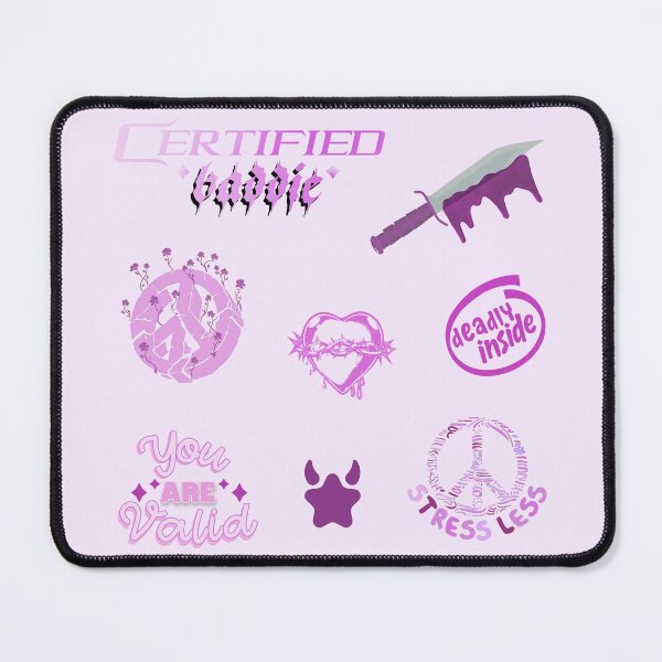 Item preview, Bad Girls Club Variety Pack PURPLE designed and sold by everything4eva.
