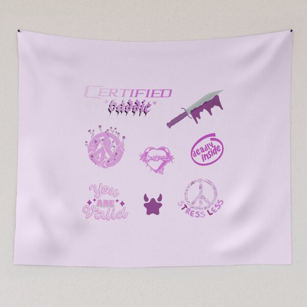 Item preview, Bad Girls Club Variety Pack PURPLE designed and sold by everything4eva.