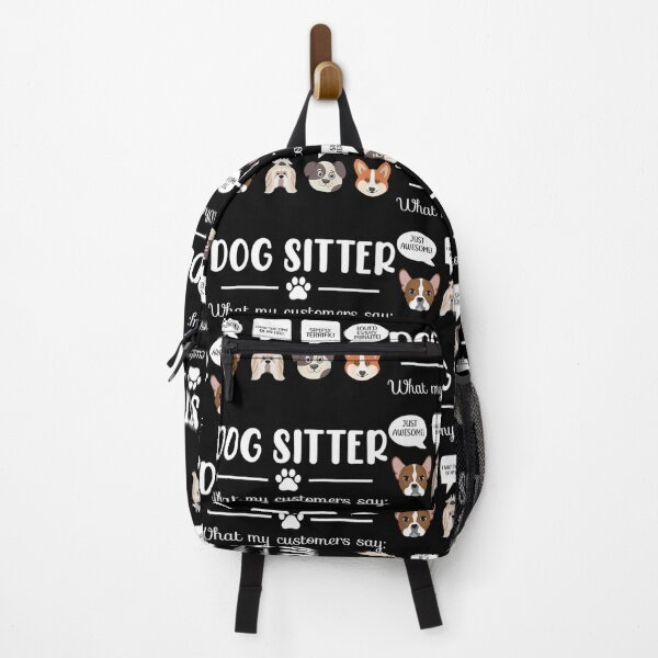Item preview, dog sitter Classic designed and sold by cuvavirtuex.