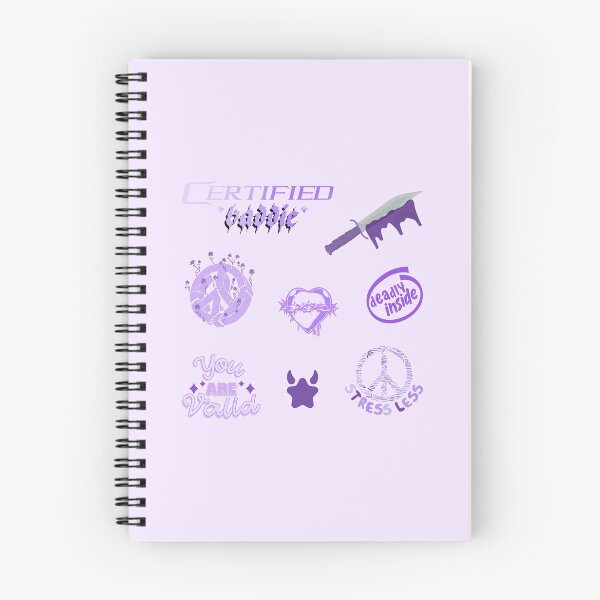 Item preview, Bad Girls Club Variety Pack PURPLE designed and sold by everything4eva.