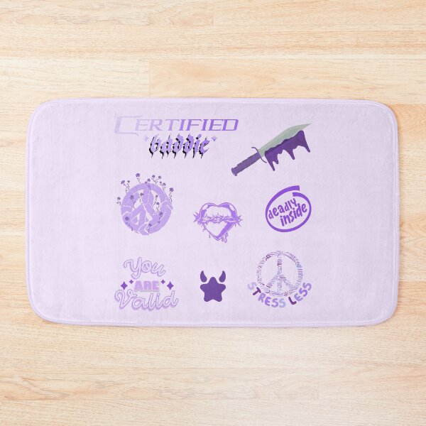 Item preview, Bad Girls Club Variety Pack PURPLE designed and sold by everything4eva.