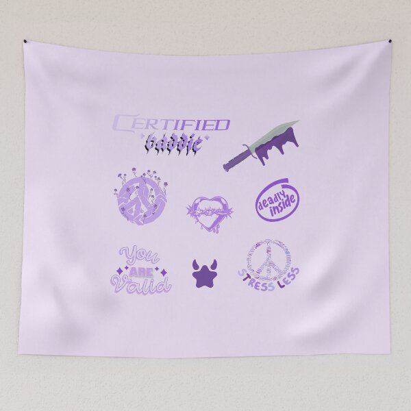 Item preview, Bad Girls Club Variety Pack PURPLE designed and sold by everything4eva.
