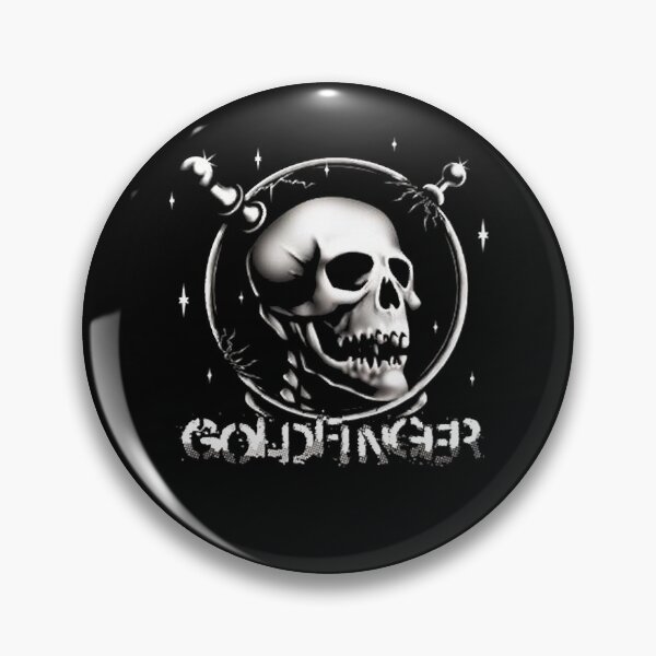 Item preview, People Call Me Great Model Goldfinger Band Retro Vintage designed and sold by Kirby376.