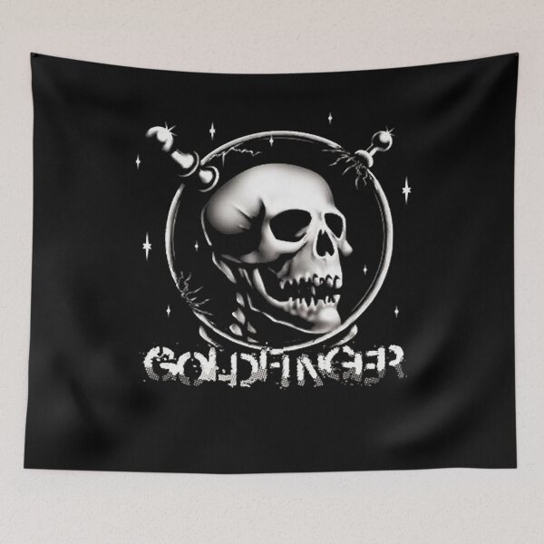 Item preview, People Call Me Great Model Goldfinger Band Retro Vintage designed and sold by Kirby376.