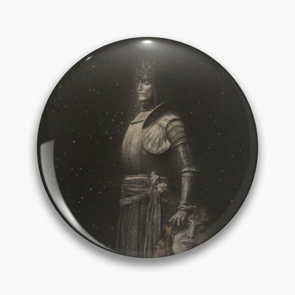 Item preview, Archangel with tiger - Fernand Khnopff Angel Un Ange designed and sold by Vintage Designs +.