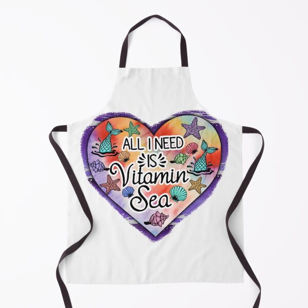 Item preview, All I Need is Vitamin Sea designed and sold by Unaiza Khalid.