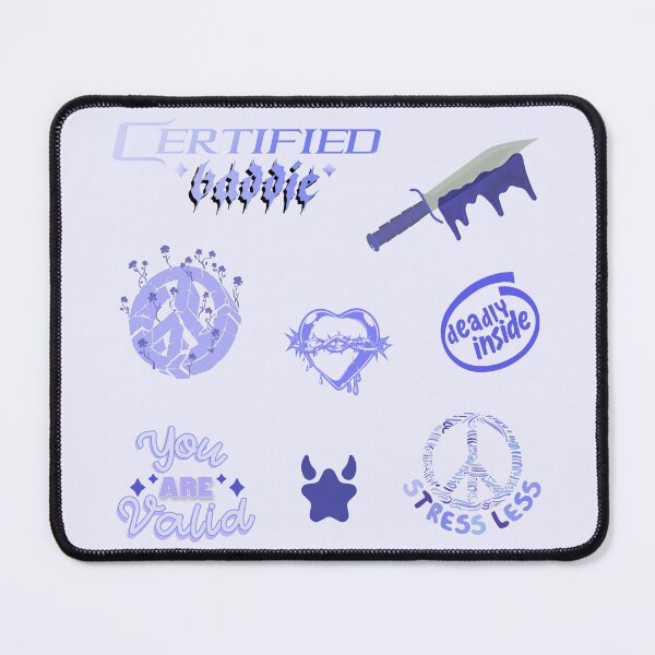 Item preview, Bad Girls Club Variety Pack BLUE designed and sold by everything4eva.
