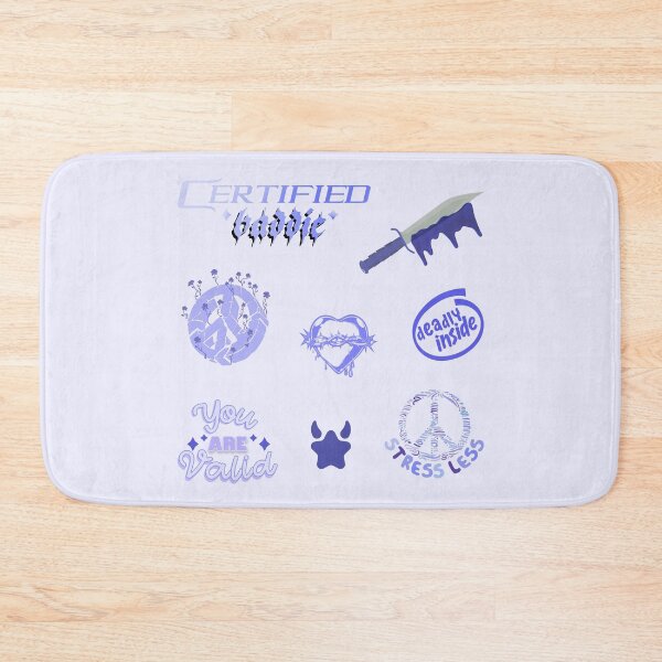 Item preview, Bad Girls Club Variety Pack BLUE designed and sold by everything4eva.