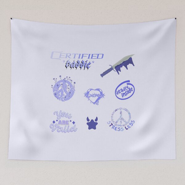 Item preview, Bad Girls Club Variety Pack BLUE designed and sold by everything4eva.
