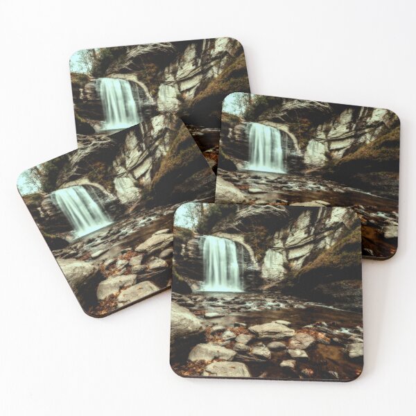Item preview, Looking Glass Falls, North Carolina designed and sold by GestaltImagery.