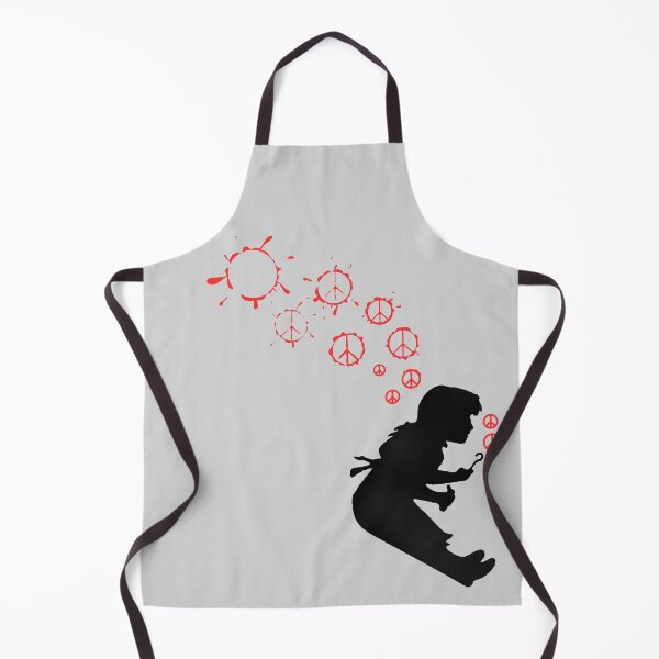 Item preview, Bursting Peace - Bubble Girl Banksy designed and sold by WE-ARE-BANKSY.