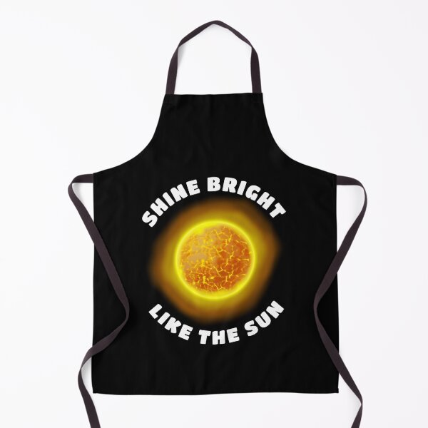 Item preview, Shine Bright Like The Sun | Realistic Sun Astronomy Solar Star designed and sold by Teenker.