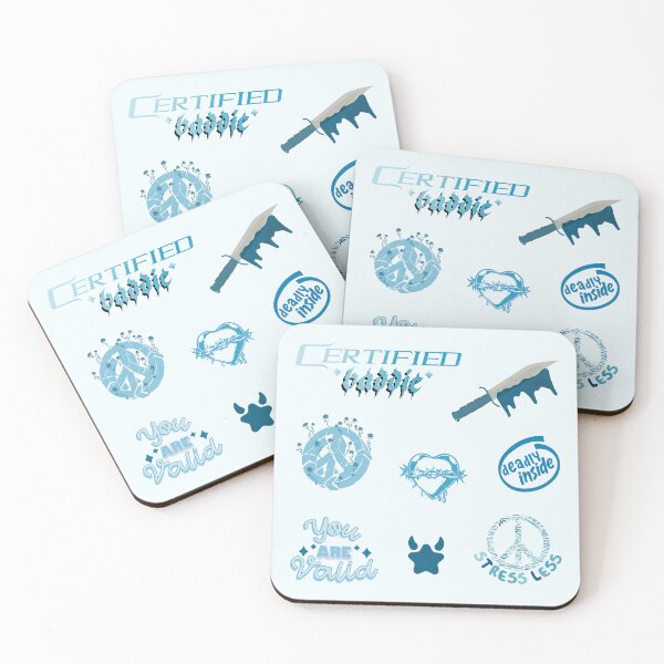 Item preview, Bad Girls Club Variety Pack BLUE designed and sold by everything4eva.