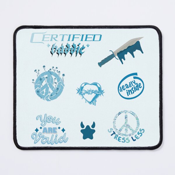 Item preview, Bad Girls Club Variety Pack BLUE designed and sold by everything4eva.