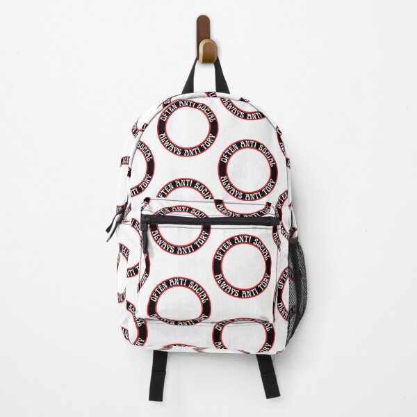 Item preview, Often Anti Social Always Anti Tory designed and sold by ArtfulRetro.