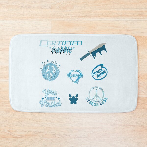 Item preview, Bad Girls Club Variety Pack BLUE designed and sold by everything4eva.