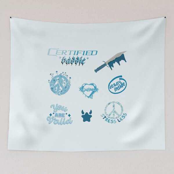 Item preview, Bad Girls Club Variety Pack BLUE designed and sold by everything4eva.