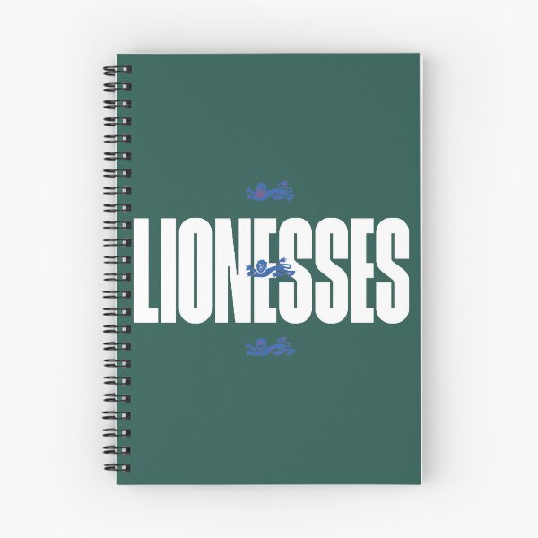 Item preview, Lionesses England Womens Team designed and sold by TheBigBrownShop.