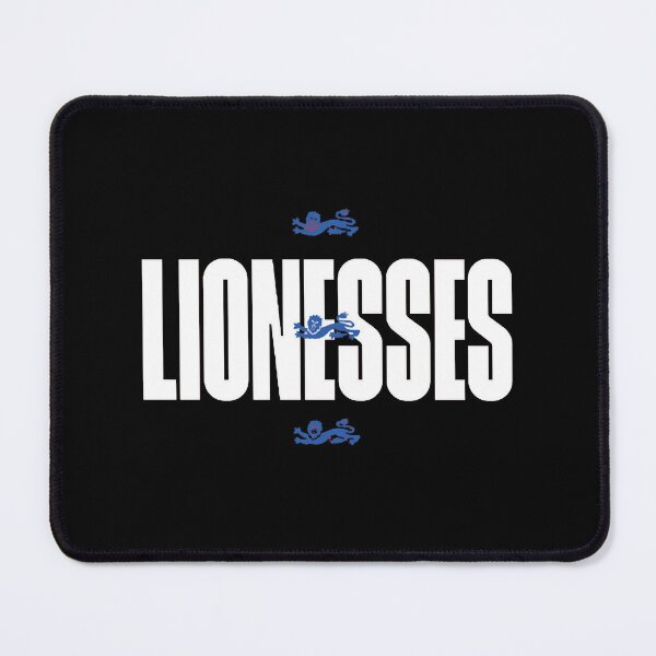 Item preview, Lionesses England Womens Team designed and sold by TheBigBrownShop.