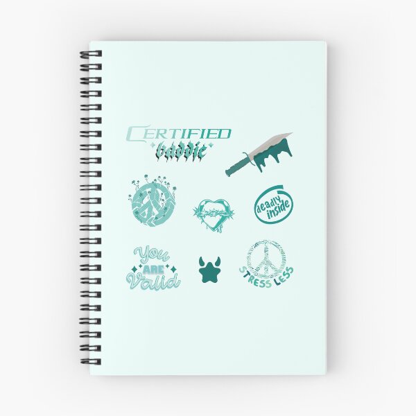 Item preview, Bad Girls Club Variety Pack Turquoise designed and sold by everything4eva.