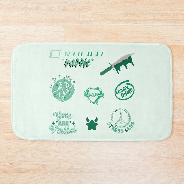 Item preview, Bad Girls Club Variety Pack Green designed and sold by everything4eva.
