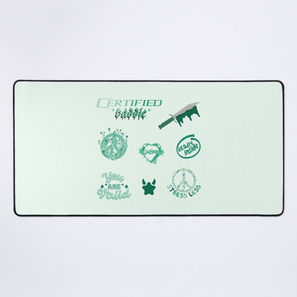 Item preview, Bad Girls Club Variety Pack Green designed and sold by everything4eva.