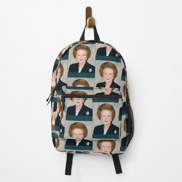 Item preview, Prime Minister Margaret Thatcher Iron Lady designed and sold by ArtfulRetro.
