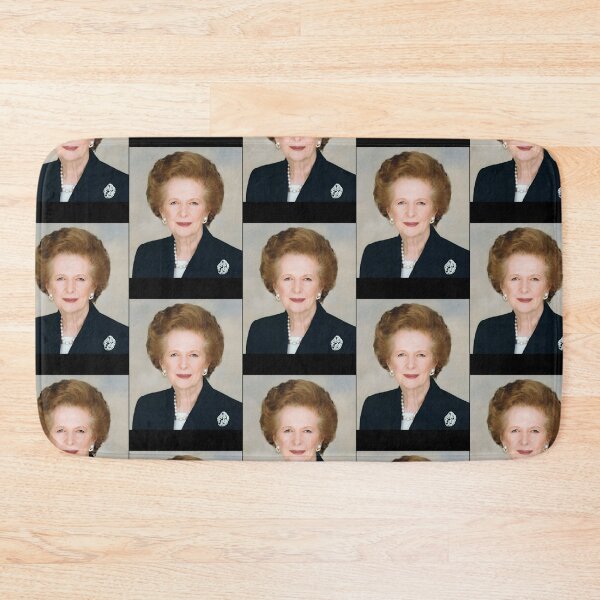 Item preview, Prime Minister Margaret Thatcher Iron Lady        designed and sold by ArtfulRetro.