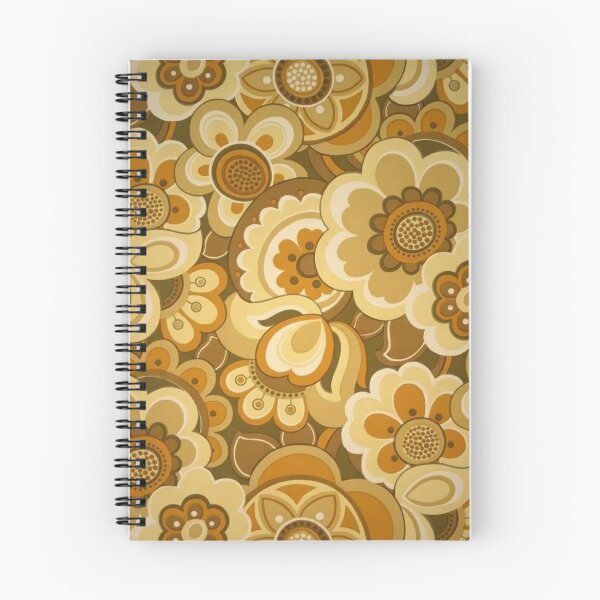 Item preview, 70s wallpaper designed and sold by CtlAltDel.
