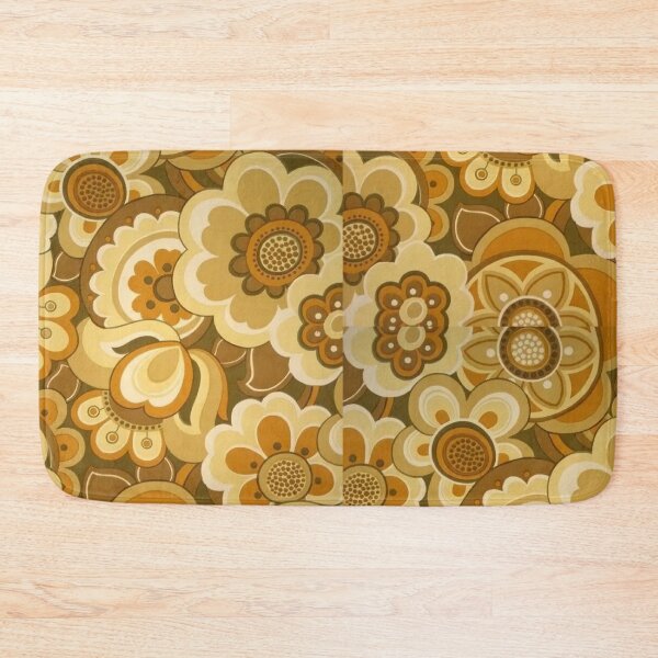 Item preview, 70s wallpaper designed and sold by CtlAltDel.