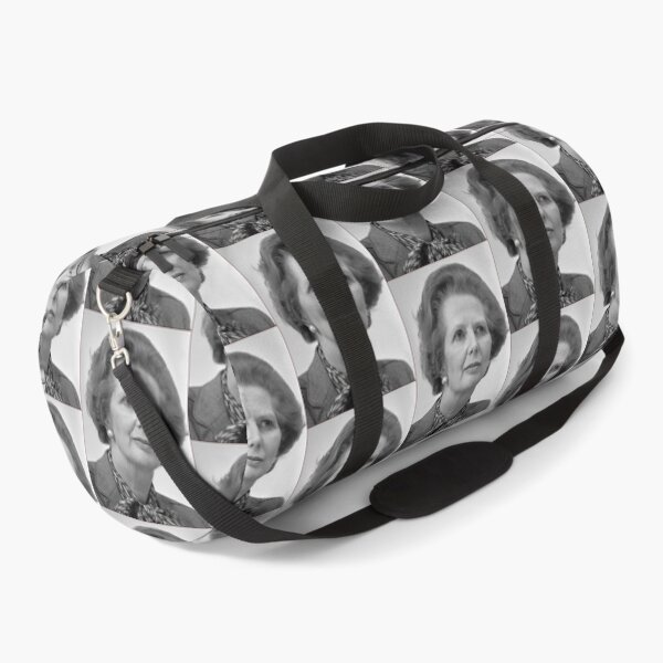 Item preview, Prime Minister Margaret Thatcher Iron Lady designed and sold by ArtfulRetro.