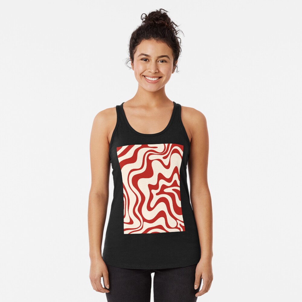 Item preview, Racerback Tank Top designed and sold by kierkegaard.