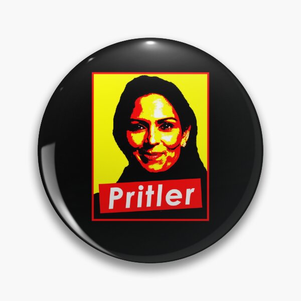 Item preview, Pritler Priti Patel   designed and sold by ArtfulRetro.