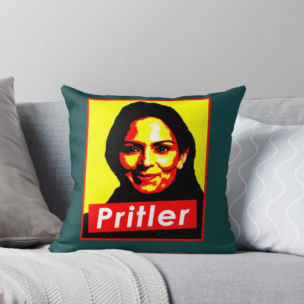 Item preview, Pritler Priti Patel   designed and sold by ArtfulRetro.