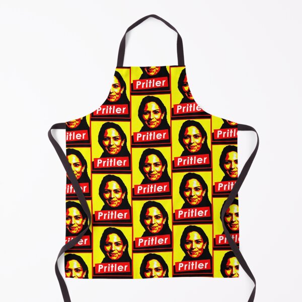 Item preview, Pritler Priti Patel designed and sold by ArtfulRetro.