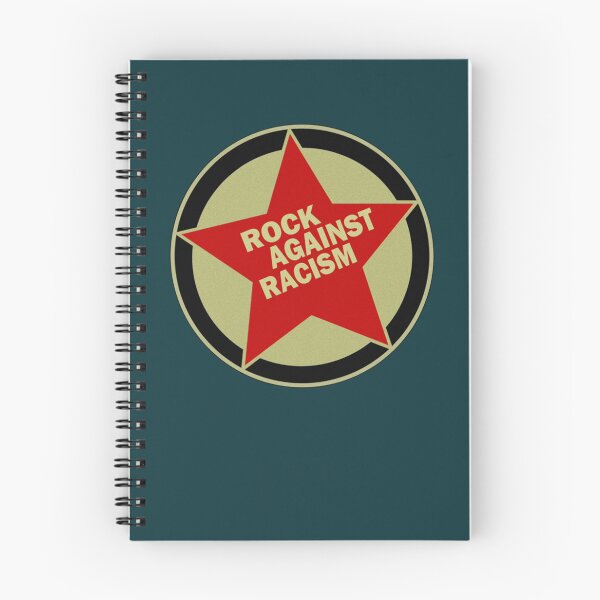 Item preview, ROCK AGAINST RACISM     designed and sold by ArtfulRetro.
