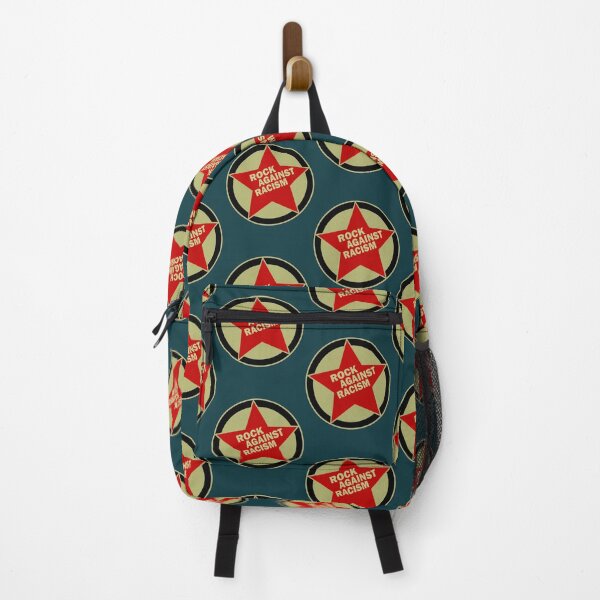 Item preview, ROCK AGAINST RACISM designed and sold by ArtfulRetro.
