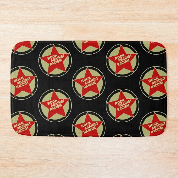 Item preview, ROCK AGAINST RACISM     designed and sold by ArtfulRetro.