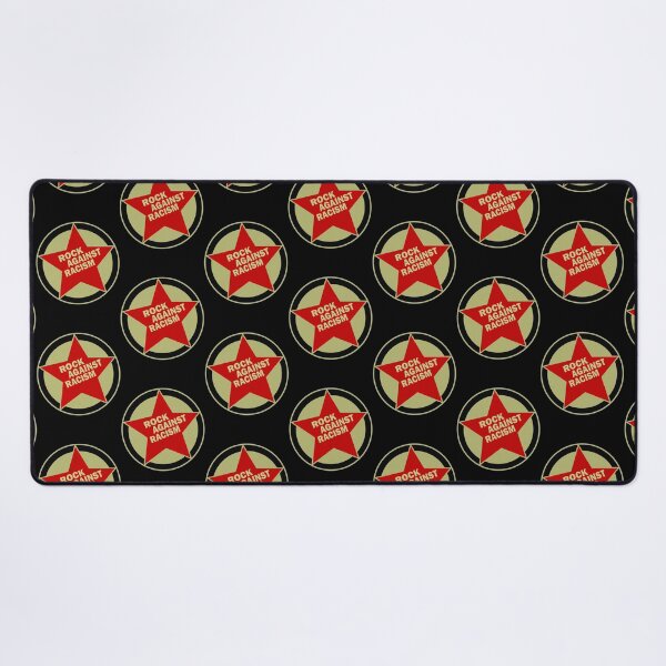 Item preview, ROCK AGAINST RACISM designed and sold by ArtfulRetro.
