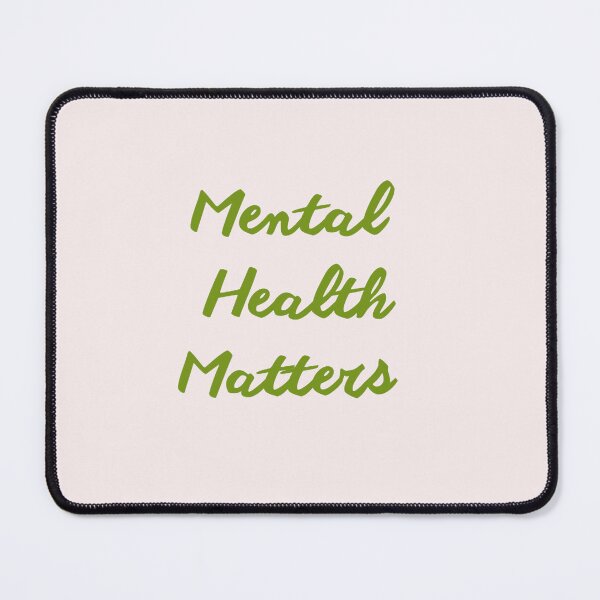 Item preview, Mental Health Matters designed and sold by Oeuvres.