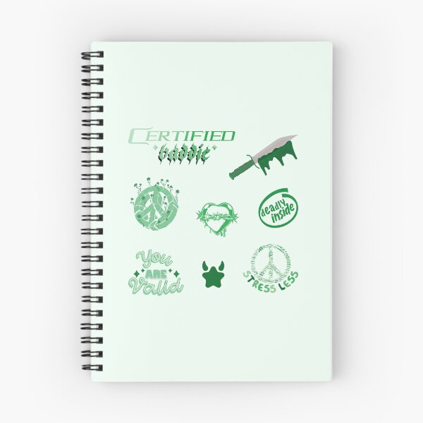 Item preview, Bad Girls Club Variety Pack Green designed and sold by everything4eva.