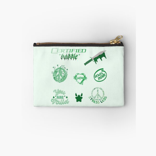 Item preview, Bad Girls Club Variety Pack Green designed and sold by everything4eva.