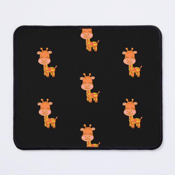 Item preview, Cute friendly baby giraffe designed and sold by virtualedu.