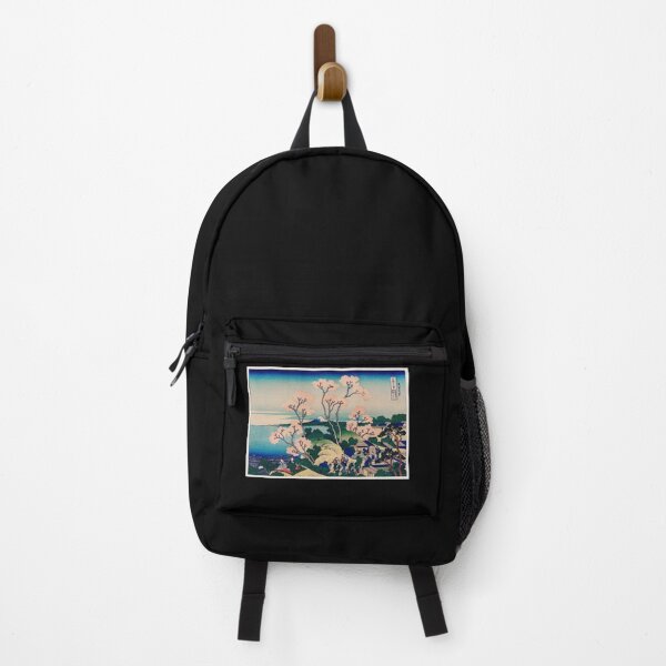 Item preview, Goten-Yama Hill,Katsushika Hokusai (1760-1849) a traditional Japanese Ukyio-e style designed and sold by Adbor-Tb.
