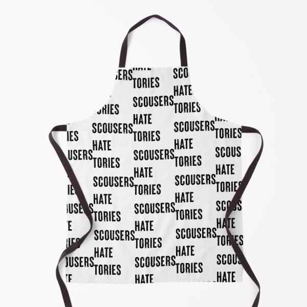 Item preview, Scousers Hate Tories designed and sold by ArtfulRetro.