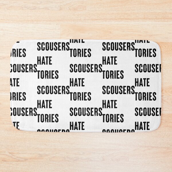 Item preview, Scousers Hate Tories    designed and sold by ArtfulRetro.