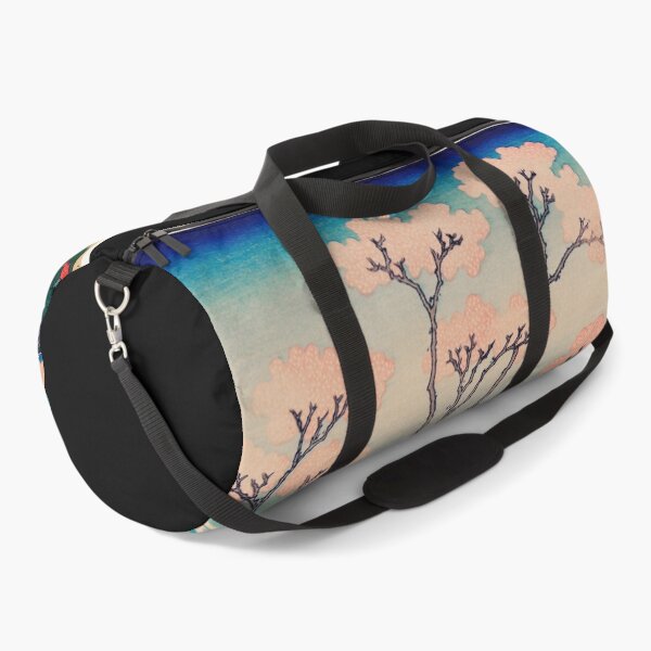 Item preview, Goten-Yama Hill,Katsushika Hokusai (1760-1849) a traditional Japanese Ukyio-e style designed and sold by Adbor-Tb.
